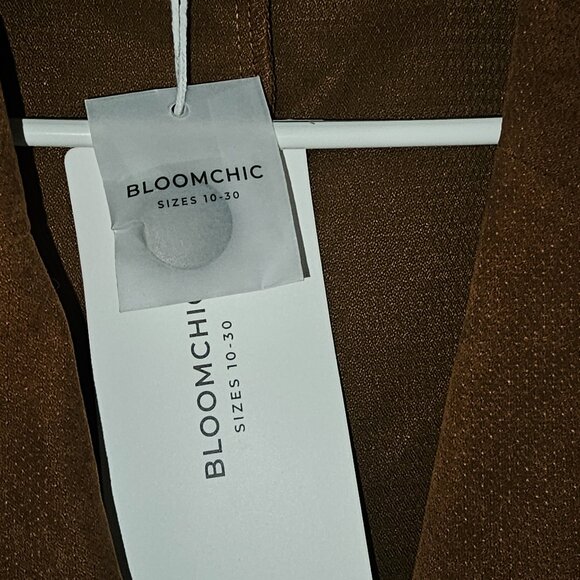 Bloomchic coat size 18-20 - Picture 3 of 4